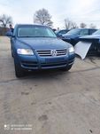VW Touareg 2.5 TDI 6 скорости , 174 к.с. , 40 броя на части