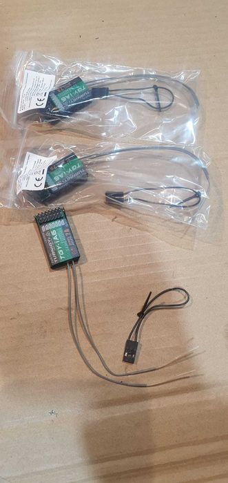 receptor TGY-iA6 compatibil FS-iA6