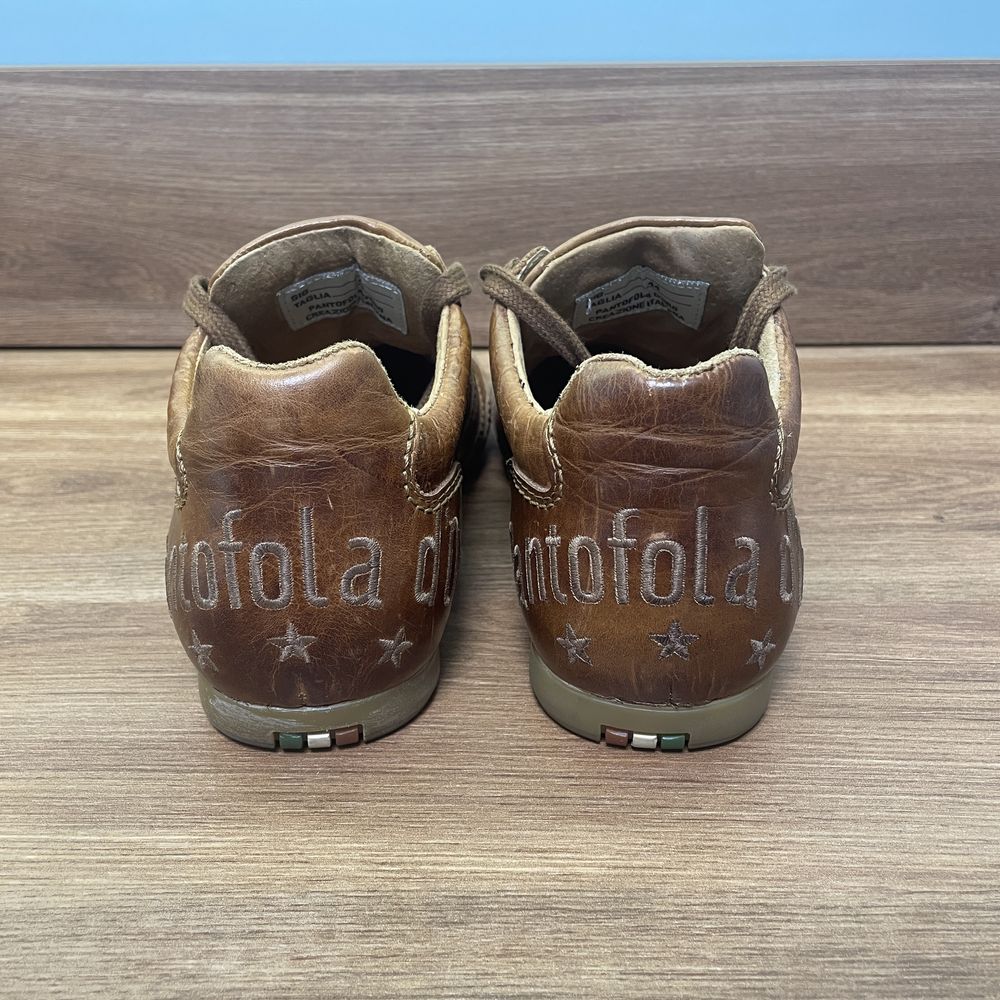 Кожени обувки Pantofola d’oro