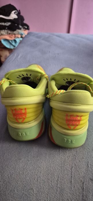 Vând ghete adidaș spider, firma adidaș.