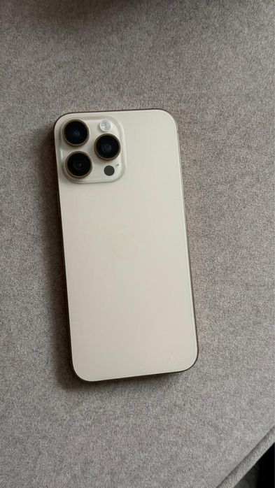 Айфон 16 про макс