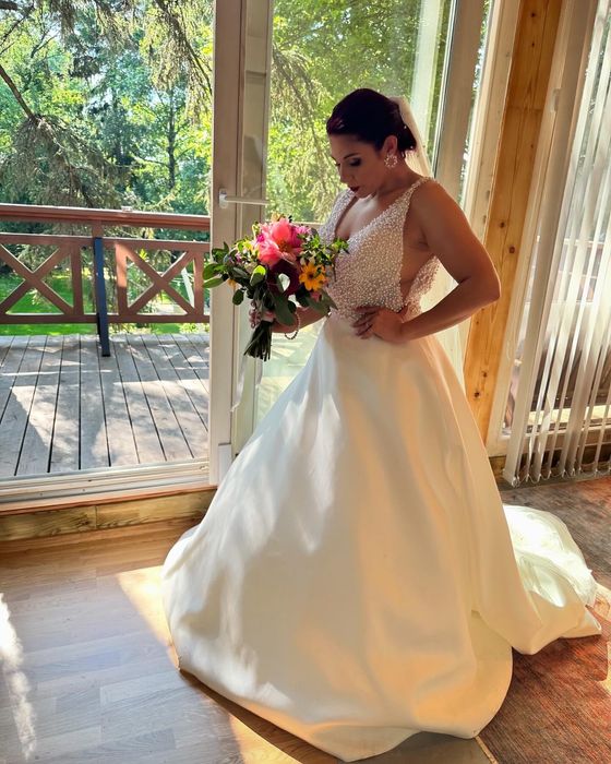 Булчинска Рокля на Demetrios Bride