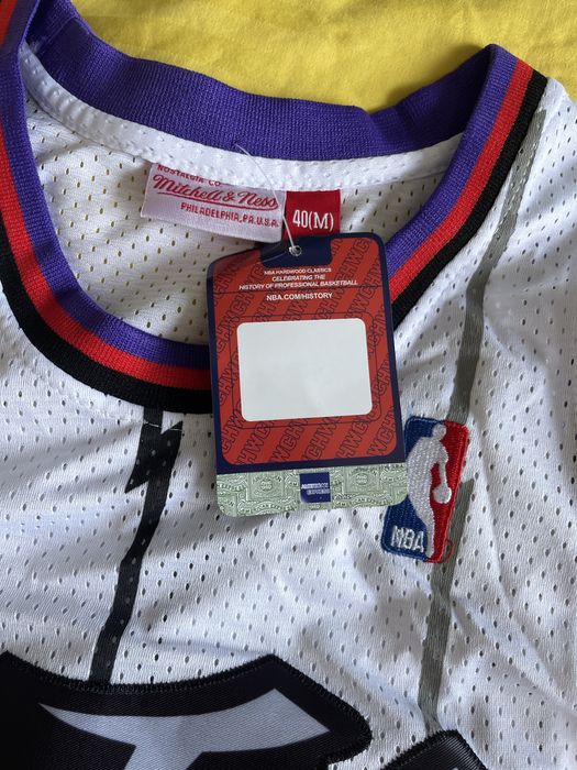 Nba jersey на vince carter