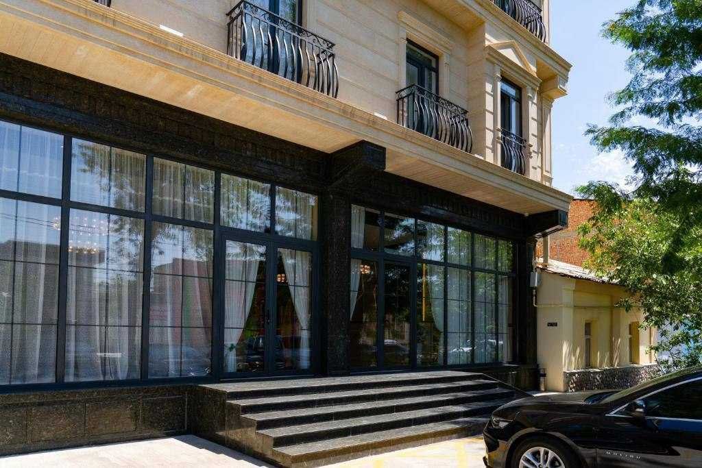 MACAN TERRACE HOTEL приветствует Вас! Отель в городе Ташкент .