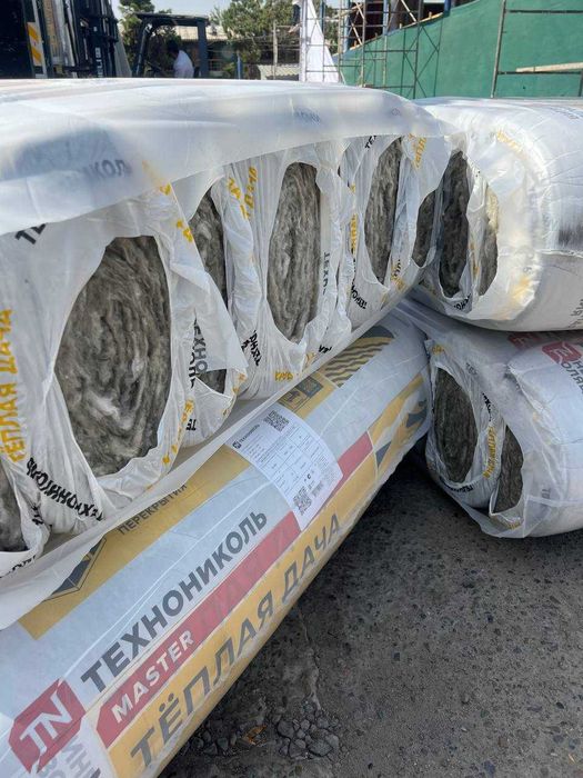 утепление минвата minvata утеплитель стекловата knauf ППЖ isover