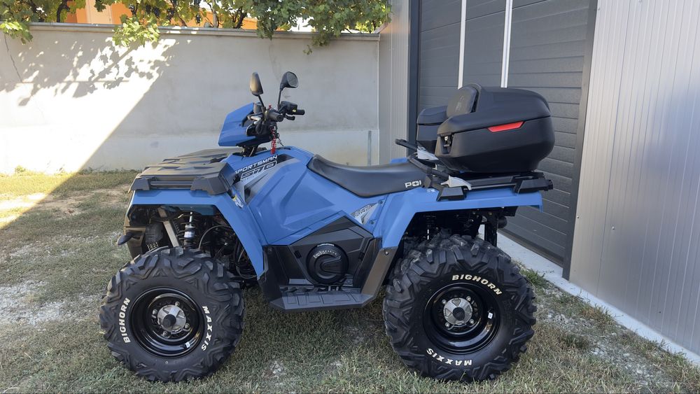 Atv Polaris Sportsman 570 2020 eps