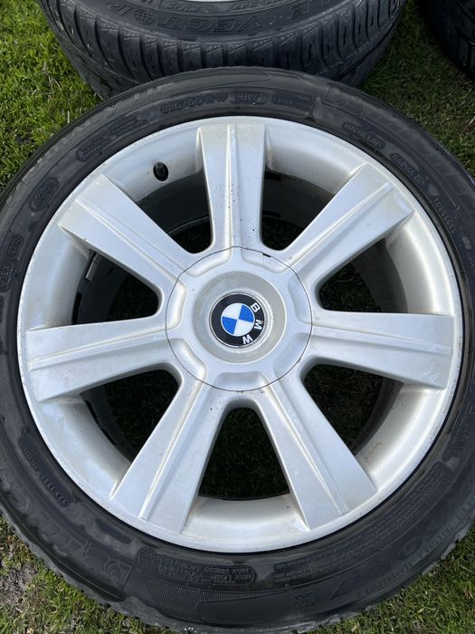 Jante aluminiu BMW R17