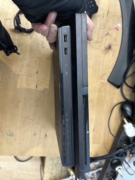 Playstation 3 defect