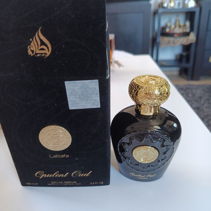 Parfum Lataffa- Opulent oud