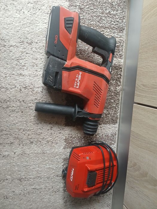 Hilti TE 6-A22 în stare foarte bună