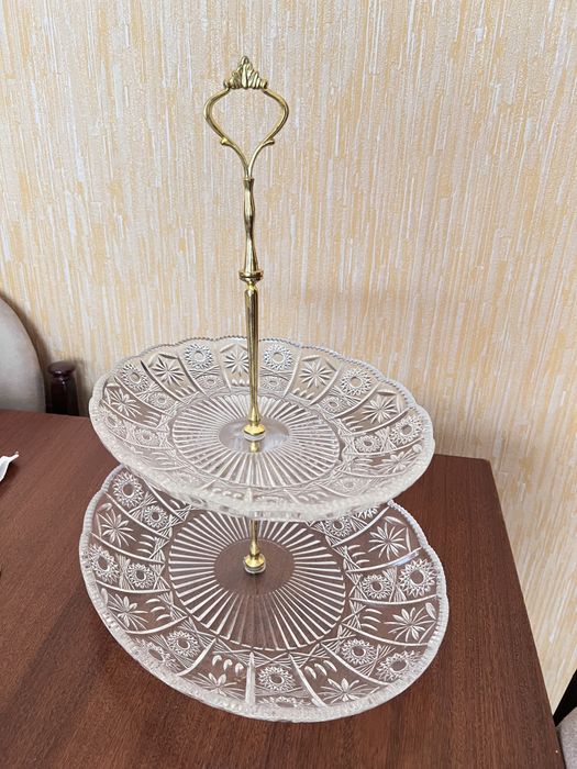 Продается ваза для фруктов