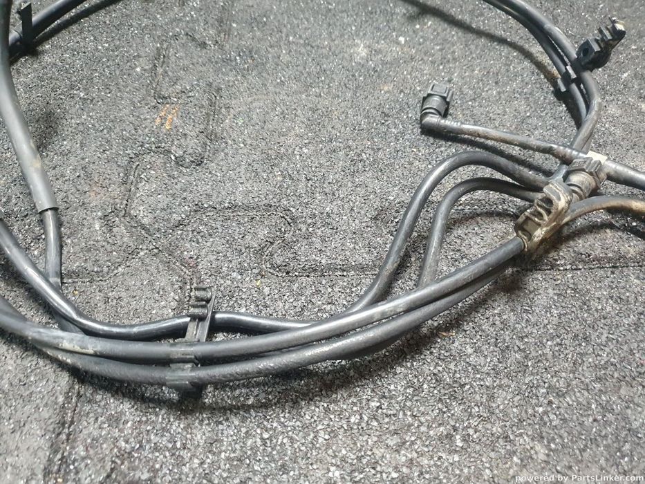 Conducte combustibil caroserie DAEWOO MATIZ (KLYA, M100, M150) [ 1998 - > ] 0.8 (F8CV) 38KW|52HP