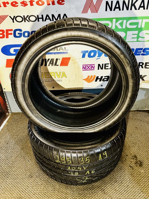 295/35 R19 104V XL - Pirelli Sottozero Winter 240 S2 M+S Oferta