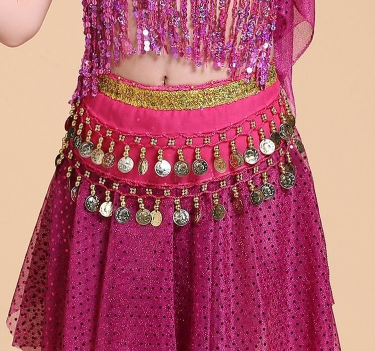 Восточный -Платок-повязка для танцев