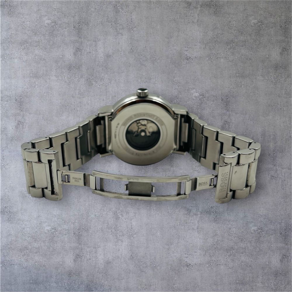 Hugo Boss Automatic мъжки масивен часовник