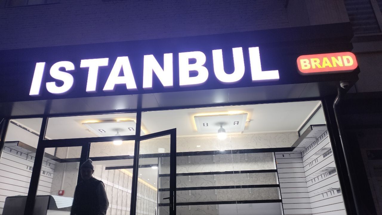 Tashqi reklama xizmatlari