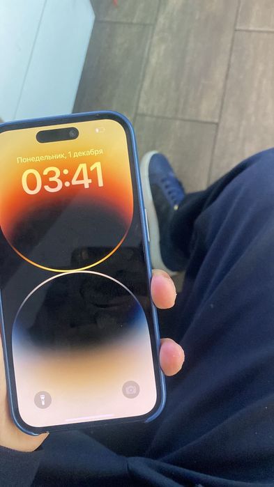 Айфон 14про 128гб