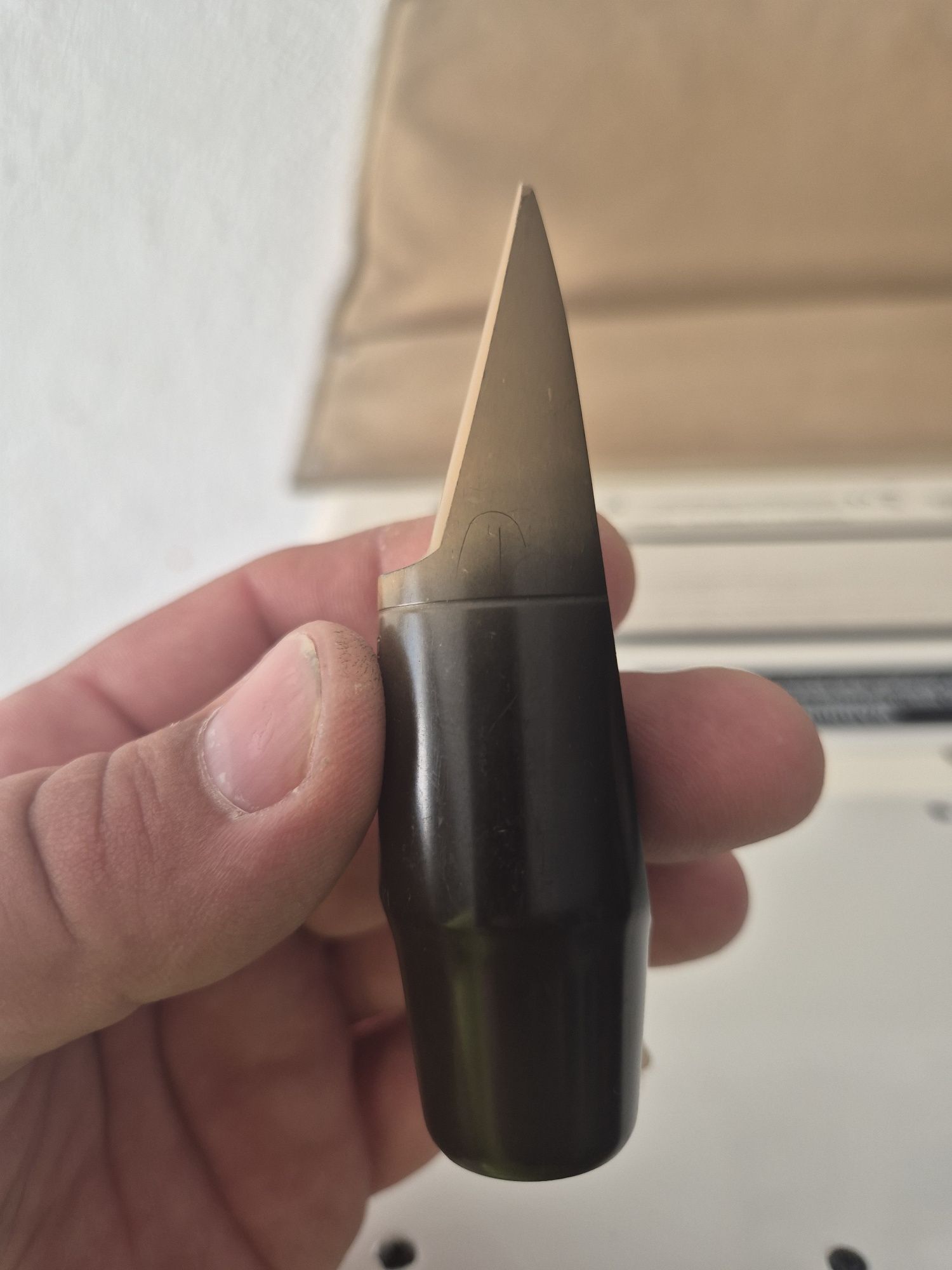 Muștiuc Saxophon Selmer model S80 E Paris