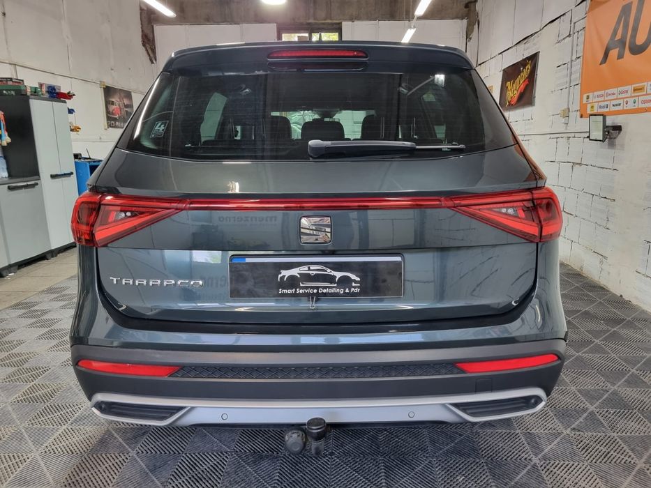 Seat Tarraco Excellence