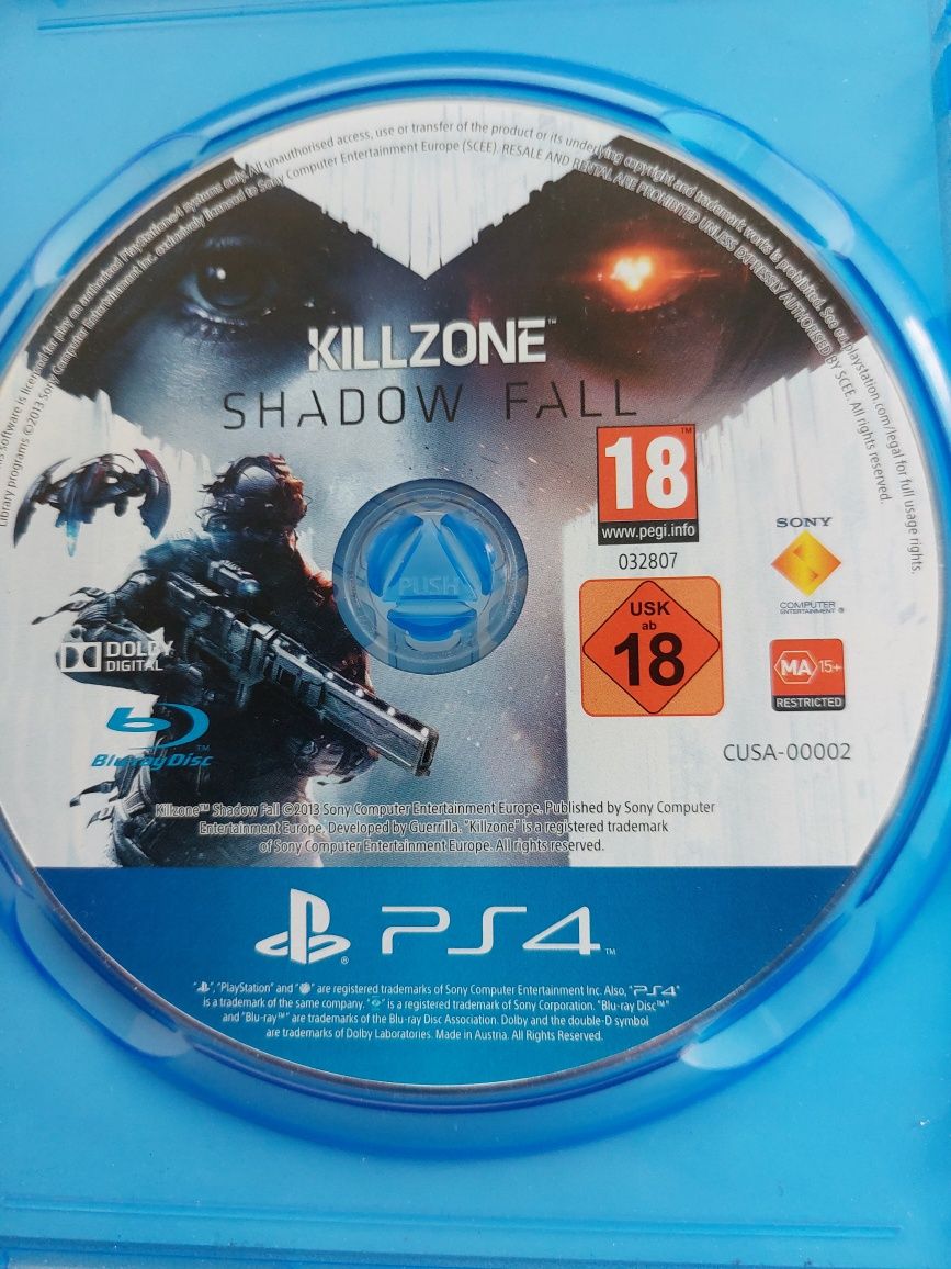 Jocuri PS 4 in stare foarte bună fe funcționare.