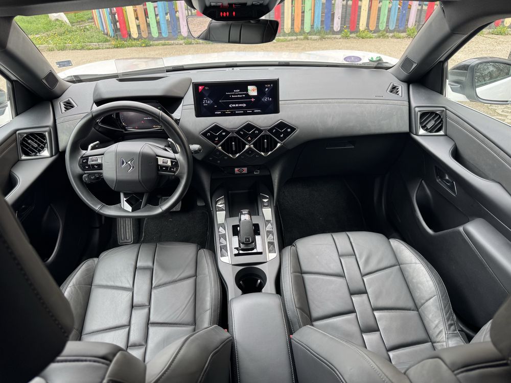 DS3 crossbach Opera