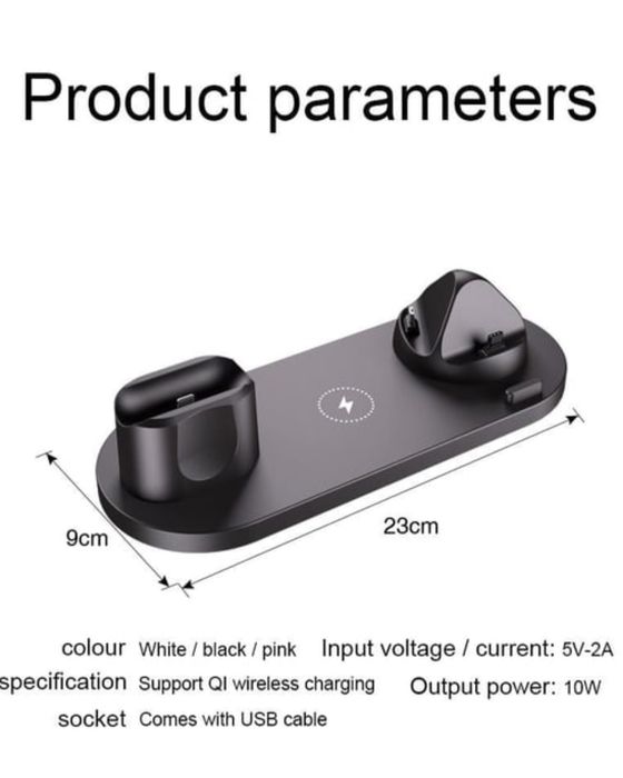 Iphone uchun Qulay charger
