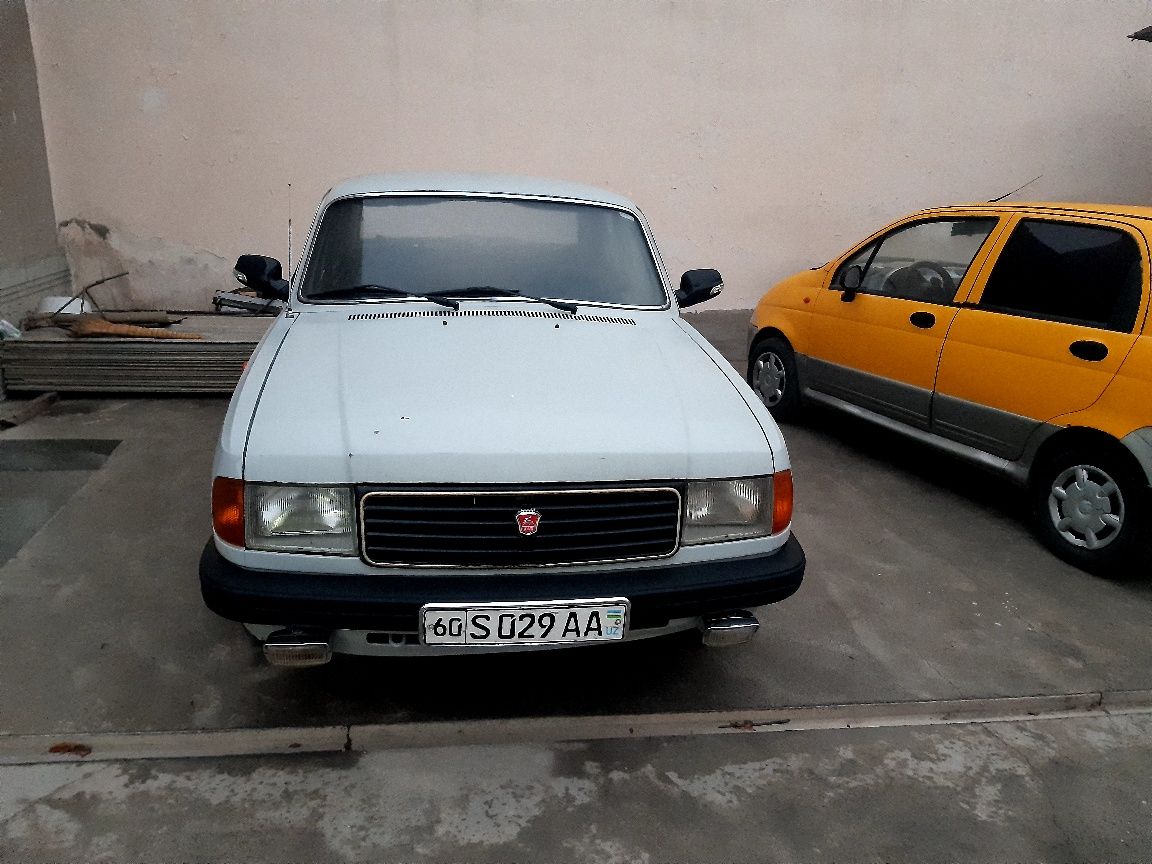 Волга 31029 зур холатда