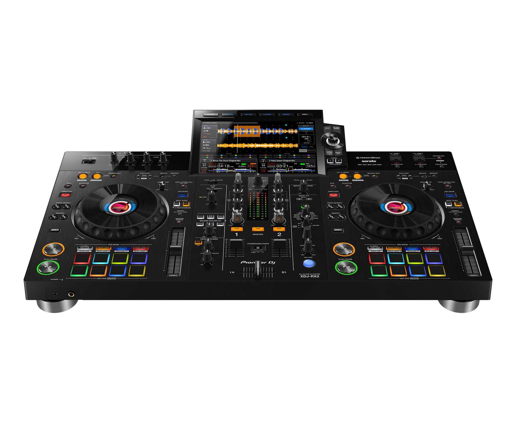 Контроллер Pioneer XDJ-RX3