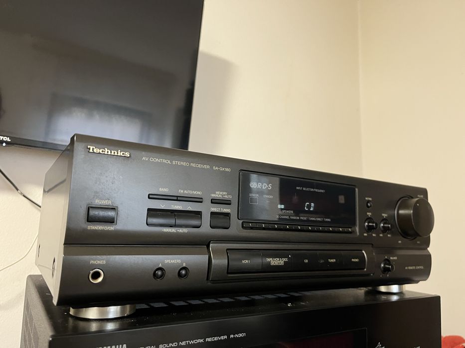 Amplituner Technics SA-GX180