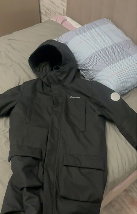 куртка для мальчиков outventure