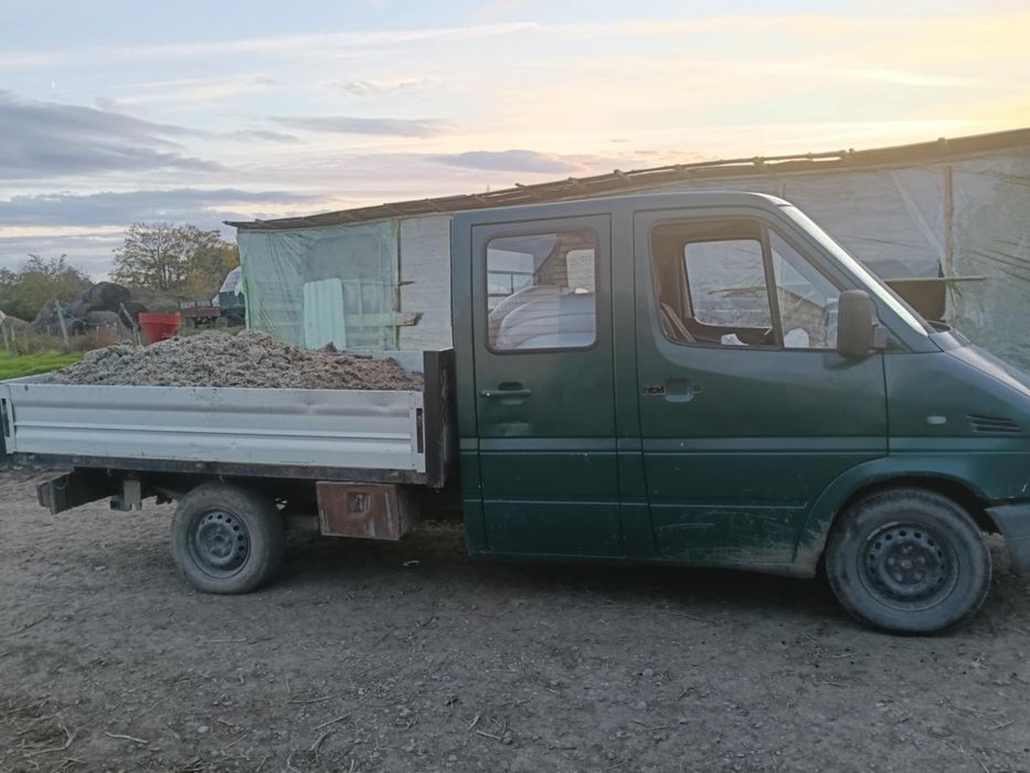 Mercedes sprinter  vând sau schimb