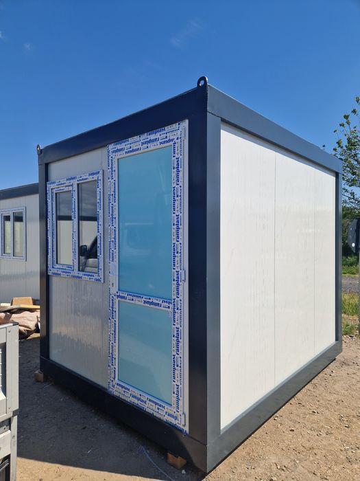 Vând containere modulare birou cafenea vestiar grup sanitar