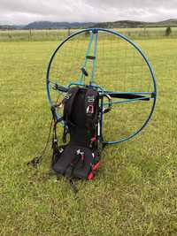 Paramotor Vittorazi Atom 80