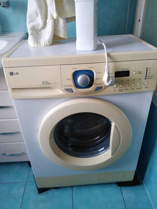 стиральная машинка автомат загрузка 3.5кг