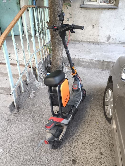 Segway Ninebot P100s