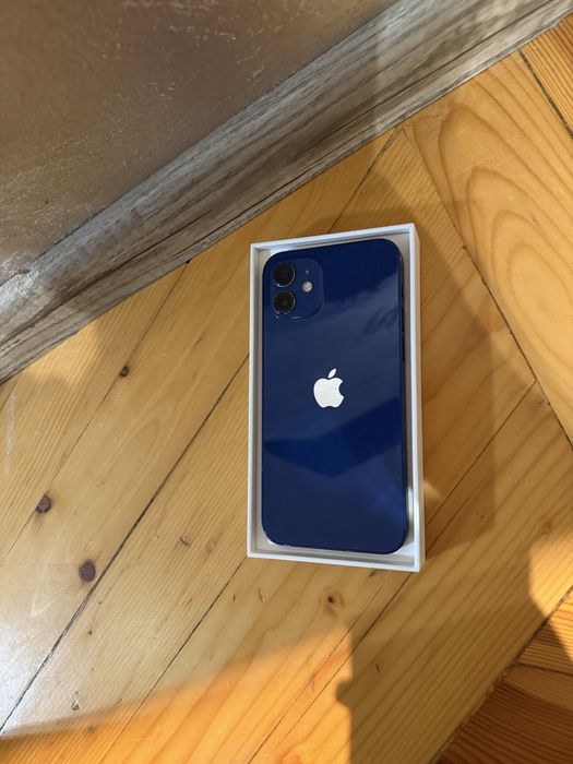 Iphone 12 128gb Blue