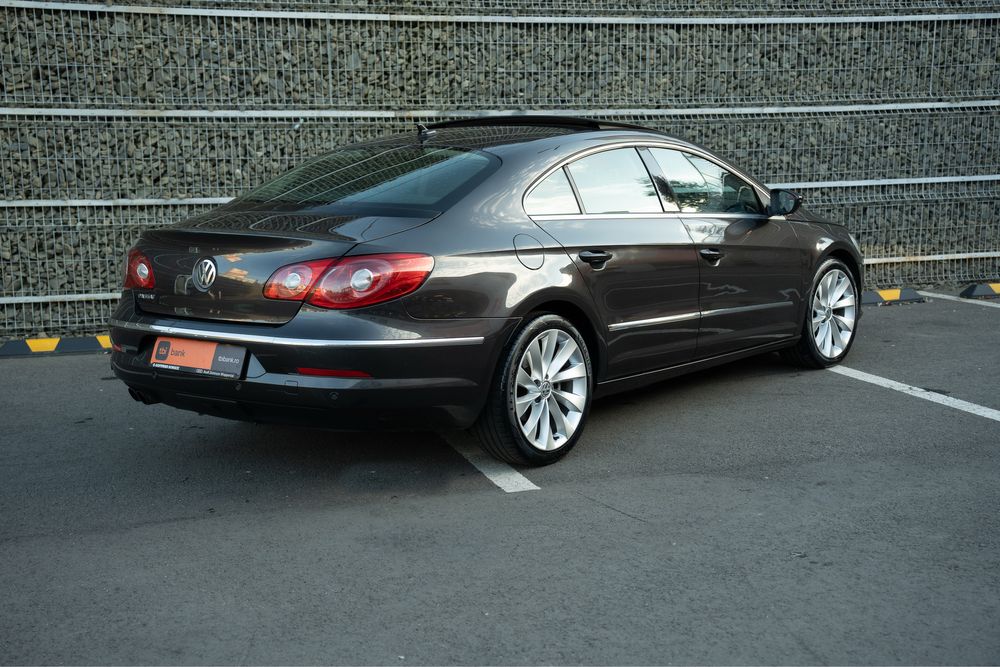 Volkswagen Passat CC Individual 2009