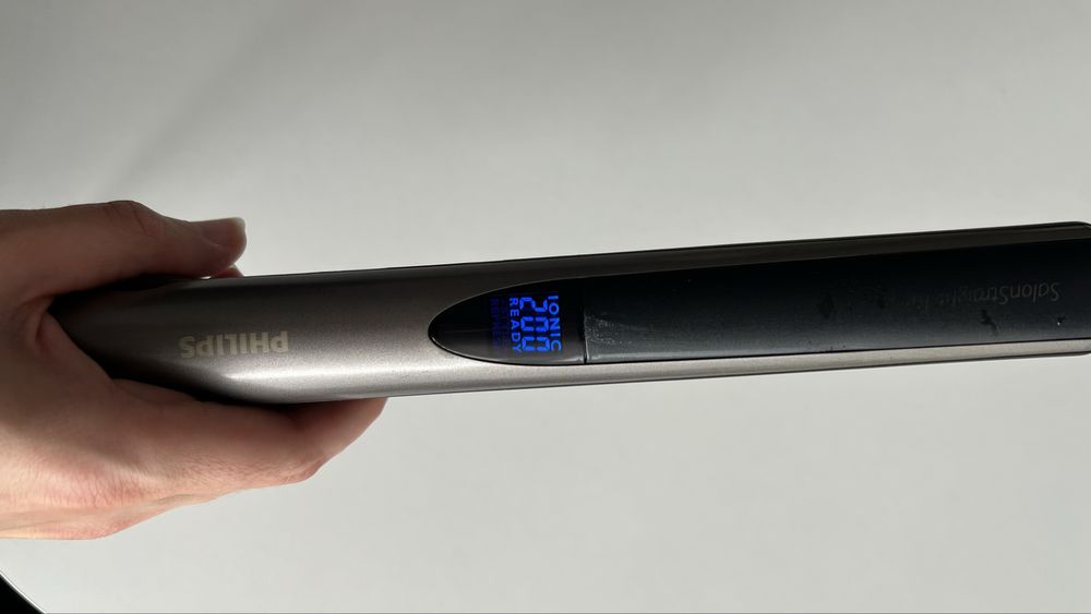 Преса за коса Philips