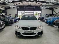 BMW Seria 4 35i Xdrive/M Pachet/Jante 20,H&K/HeadUp/Volan încălzit/Keyless/NBTEvo