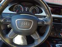 Vand Audi a4 b8 2009