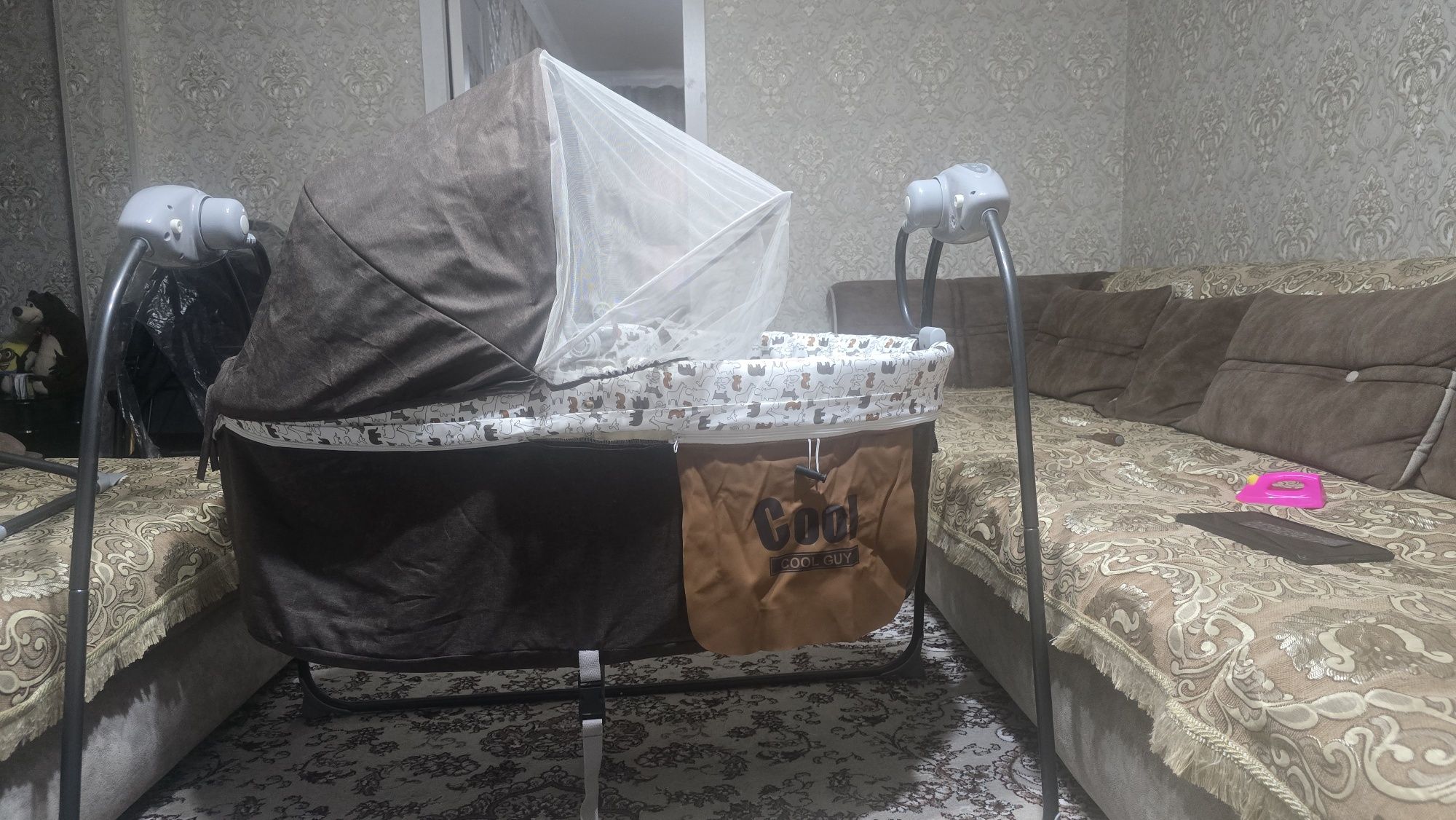 Продаётся кроватка-люлька