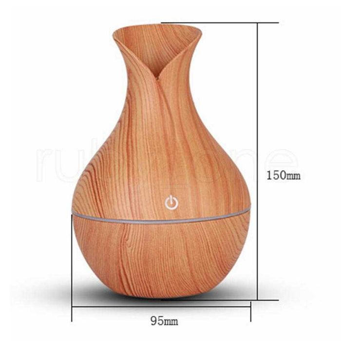 Симпатичен арома дифузер във формата на Ваза