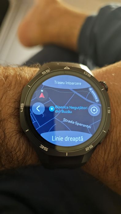 Smartwatch,  Huawei, GT5, Pro, 1,6 luni garanție