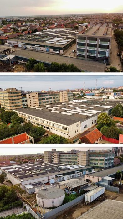 De vânzare clădiri cu teren zonă centrală
