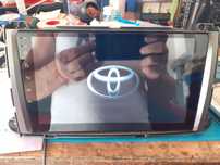 Android Gps 9' Toyota Sienna 2010 2017