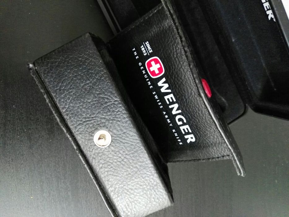 Wenger cutii briceag, originale