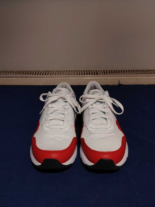 NIKE AIR, adidași mărimea 45, interior talpă 29 cm