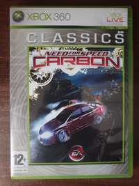 NFS/Need For Speed Carbon Xbox 360