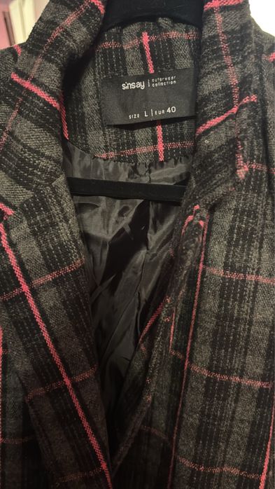 Дамско зимно палто