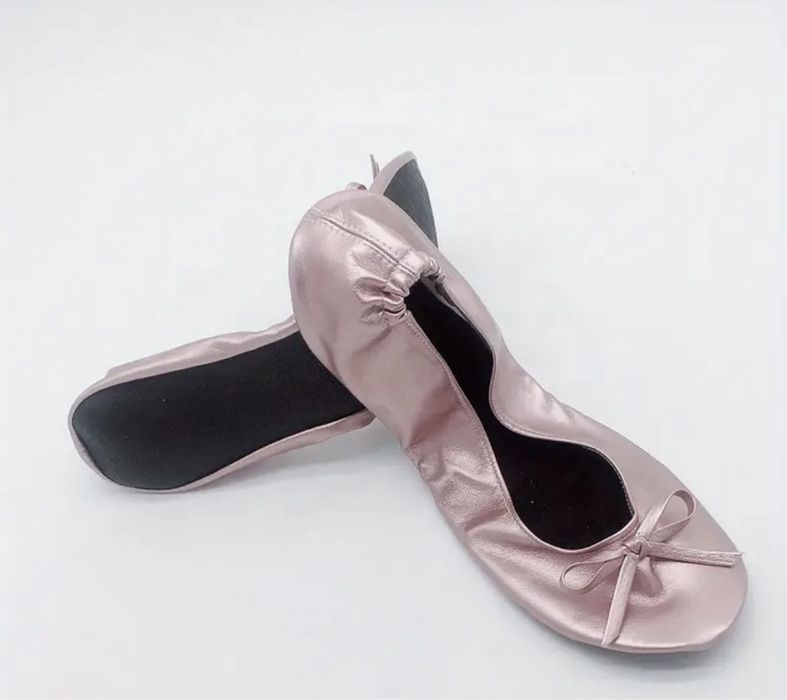 Женские балетки